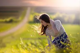 乡野往事：农村小两口（六）图片