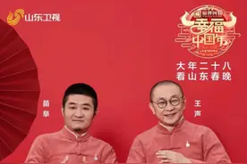 苗阜加盟两家卫视春晚，卢鑫被陕西卫视邀请，公式相声怎么样了？图片