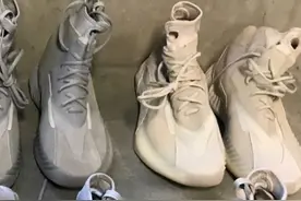 冬天还穿 350？全新高帮"Yeezy 700"曝光图片