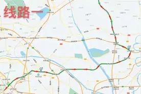 选择津宁+滨保+塘承高速公路可更快到达蓟州 国庆蓟州游将现高峰 津蓟高速公路易拥堵图片