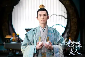 斛珠夫人：昶王3次碎蛋，令人捧腹的笑声背后，是他沉重的心机图片