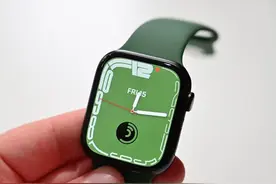 Apple Watch Series 7值不值得买？答案是：对大多数人来说都值得图片