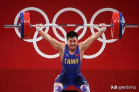 中国举重第一人！吕小军事实上是奥运三冠王，里约对手使用兴奋剂图片