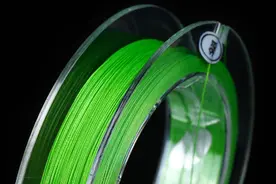 大力马线和尼龙线有什么区别，钓鱼该怎么选择？图片