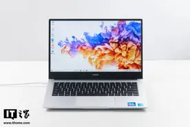 荣耀MagicBook 14 2021款体验：智慧交互中端本图片