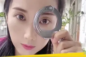 美女主播推广网络游戏，实则引诱玩家充值赌博！图片