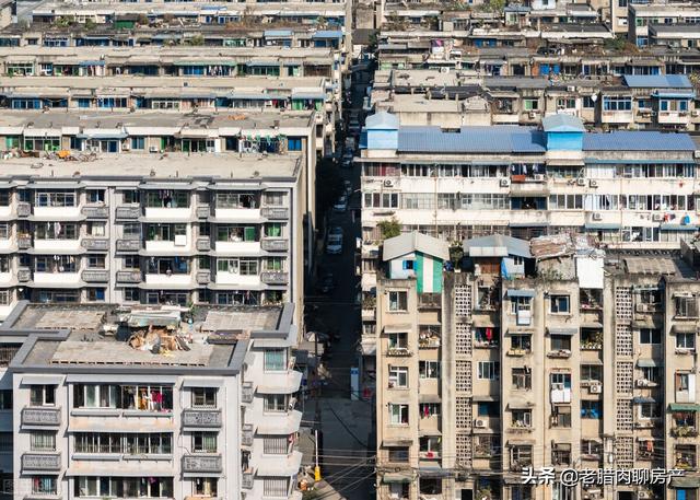 房龄超过20年的老房子为何不建议买？内行人：有6大“硬伤”