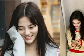 养成系芭比娃娃——鞠婧祎有多假图片