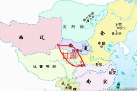 你知道现在的甘肃人基本都是来自哪里的吗？图片