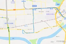 H93线路延长至惠安大道与长丰大道交汇处？图片