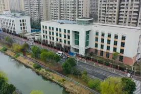 卫生服务中心、文化活动中心、养老中心……罗店大居又一批民生配套项目加速推进！图片