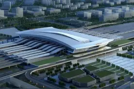 湖北各地高铁站大比拼，猜猜谁是大赢家？襄阳？宜昌？还是荆州？图片