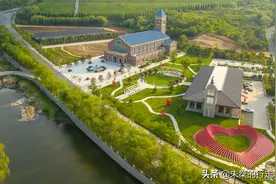 山东一县城，曾与苏州、杭州齐名，是我国最早的县治单位之一图片