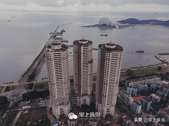 珠海3大知名烂尾楼，现状曝光