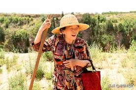 7旬大娘50年前由山东投亲陕西，过河南时遭不幸，看遗憾是啥图片