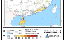 逆天高压将现身北美，加州面临烤箱式热浪！网友：气候走向极端？图片