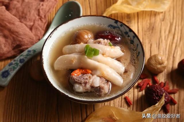 花胶当归排骨汤的做法大全 2026年花胶炖当归的做法