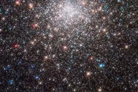 最小恒星比木星还小，最大的能装100亿个太阳，相差13万亿倍图片