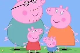 小猪佩奇全套英文视频资源（带英文字幕）需要的宝子看过来图片