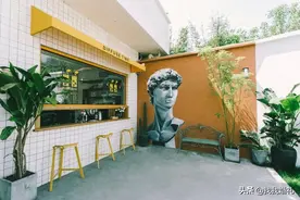 探店｜成都这家叫漫度的网红民宿，藏着你最“向往的生活”图片