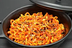 这几种泡面新做法，实在太好吃了，看着就解馋，做法还简单快速图片