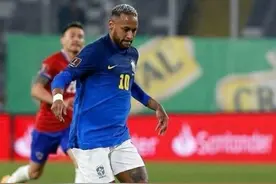 内马尔大肚腩上热搜了！网友调侃下一个肥罗，内马尔：衣服太大了图片