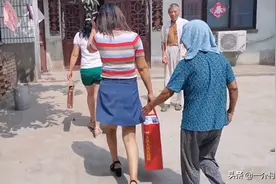 中秋将至，农村走亲戚出现4种新怪象，农村亲情也淡了？图片
