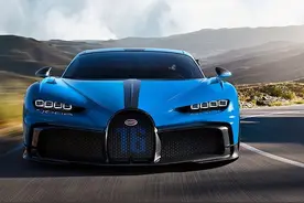 看布加迪·凯龙星如何在2.3秒内跑出0-400-0 kmh –世界纪录图片