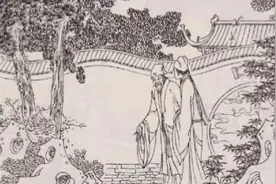 聊斋故事：狗孝图片