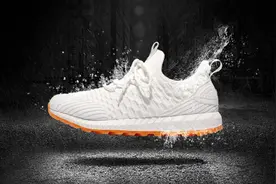 刘强东关注的一双小白鞋，京东众筹破纪录！打破防水不透气的认知图片