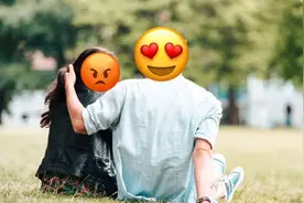 相亲饭局，男子吃到半路溜跑，将女孩拉黑删除，网友：干得漂亮图片