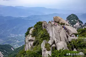 让白居易大赞的5A景区，对全国人民免费5天，完美的避暑胜地图片