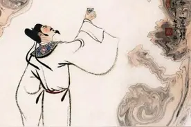 李白那些与酒相关的诗句图片