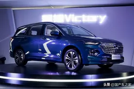 隔音玻璃4毫米，配KONI减振器，五菱凯捷30万静音配置曝光图片