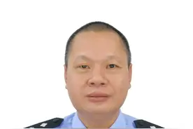 致敬因公牺牲民警叶建新：坚守初心奉献忠诚 用生命铸就丰碑图片