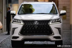 平行进口国六化，这两款日系大排量SUV不但没死，还更便宜了图片