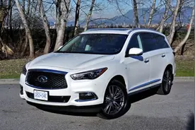 英菲尼迪Qx60变速箱故障分析 日产捷特科CVT变速箱怎么样图片