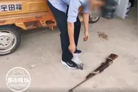 妻子抱怨丈夫总在晚上出去，民警一查，发现事情不简单图片