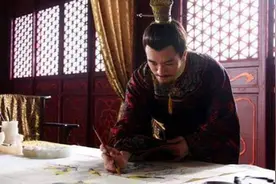 书画皇帝宋徽宗的美术课堂图片