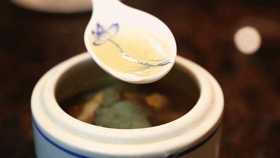 松茸鸡脚花胶 2026年松茸花胶鸡脚汤做法