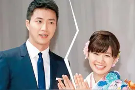 遭丈夫语言暴力被婆家吸血，福原爱卑微的婚姻，终究是被算计了图片