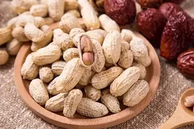 舌尖上的丝绸之路，带你了解一粒花生的前世今生图片