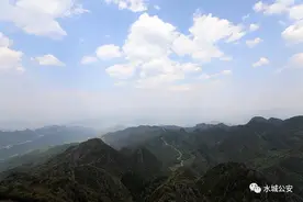 六盘水丨壮观！第二高峰的“勤务兵”图片