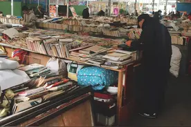 桂林“寻街”丨桂林最大的旧书市场搬到市中心了，还不快去逛逛图片