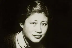 “军中幽兰”李又兰，同项英新婚数月天人永隔，与张爱萍白头到老图片