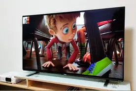 用过七千元的电视，才知道三千元的电视差在哪里！海信55J70图片