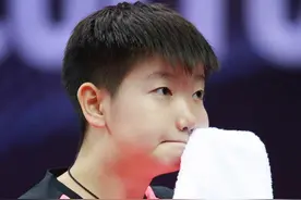 乒乓世界杯是“水杯”？很多选手想拿都拿不到，甚至参赛资都没有图片