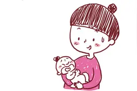 孩子长大是什么样脾气，出生当天就能看个大概，有点准图片