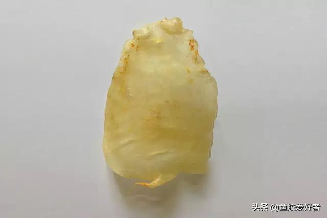 花胶煮熟之后可以保存多久 花胶煮熟了是什么样子图
