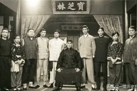 黄飞鸿的十三姨：19岁时嫁60岁黄飞鸿，无儿无女，91岁在香港去世图片